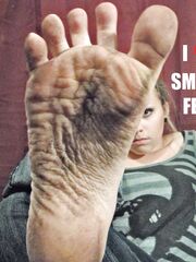 Stinky Foot Goddesses