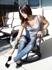 KaylaJaneDanger - Sexy Feet 3