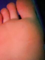 Feet worship
