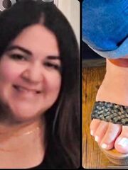 Someone aunt feet stinky meaty feet