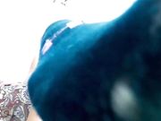 Kerri King - Sneaker Sniffing, Cleaning Sub