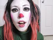 Kitzis Clown Fetish - Foot Measuring