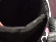 MARIA MARLEY - BE A GOOD FOOT BITCH TO MARIA