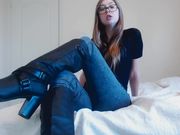 Miss Lilly Lynn - Autumn Boot Cleaning