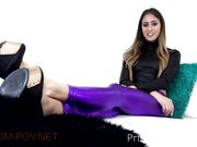 Princess Beverly - Mindless Foot Worship