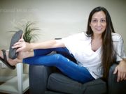 Princess Fierce – Flip Flop Sucker