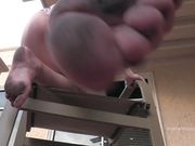 Sarah Diavola - Public Dirty Foot Slave