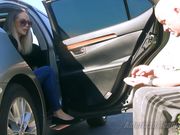 Goddess Platinum - The Humiliation Of A Bum