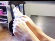 Marilyn Reese - Big Soles