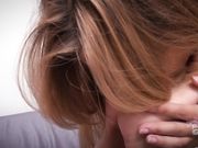 Bratty Foot Girls - Sasha Foxxx, Jenny Jett - Lesbian Stinky Foot Orgy 1