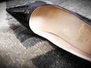 Stella Liberty - Raven Eve's Nylon Slave