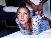 [TICKLING] RussianFetish - Yoga instructor - Hogtied and tickled