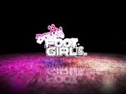 Bratty Foot Girls - Nikki Jay Squirrel - Nikki Jay's Blackmailing Foot Worship