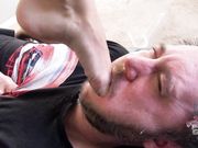 Bratty Foot Girls - Nikki Jay Squirrel - Nikki Jay's Blackmailing Foot Worship