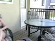 Foot Licking – Club Stiletto FemDom – A Perfect Summer Day – Mistress Irene