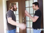 Footlicking – Subby Hubby – Raven and Alyssa’s New Hire Part 1 – Foot Worship