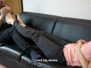 Czech Soles - Big Smelly Feet Worship