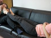 Czech Soles - Big Smelly Feet Worship