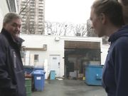 Mistress T. - Public Foot Pervert