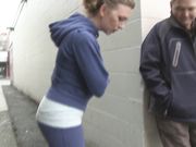 Mistress T. - Public Foot Pervert