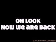 Goddess Jessica - First Time Foot Worship