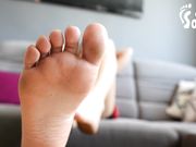 Czech Soles - Smelly Gym Feet And Sneakers Worship