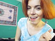 Amber Honey - Sucking My Toes & Licking Soles