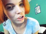 Amber Honey - Sucking My Toes & Licking Soles