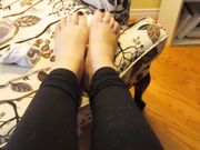 Sophiaa Leee - Lick my fucking feet