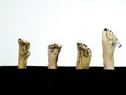 Dominant Femine - Cute Small Bare Feet In Beauty Salon Episode 37