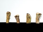 Dominant Femine - Cute Small Bare Feet In Beauty Salon Episode 37