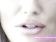 The Mean Girls - Goddess Harley - Hyypno For Foot Slave