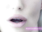 The Mean Girls - Goddess Harley - Hyypno For Foot Slave