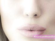 The Mean Girls - Goddess Harley - Hyypno For Foot Slave