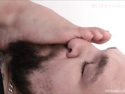 Milked and Busted - Eden’s Foot Cleaner