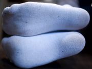 Czech Soles - Eliska - giantess huge feet (POV)