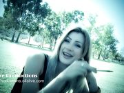 Feeture Productions - Czech fashion, print model first time foot fetish interview