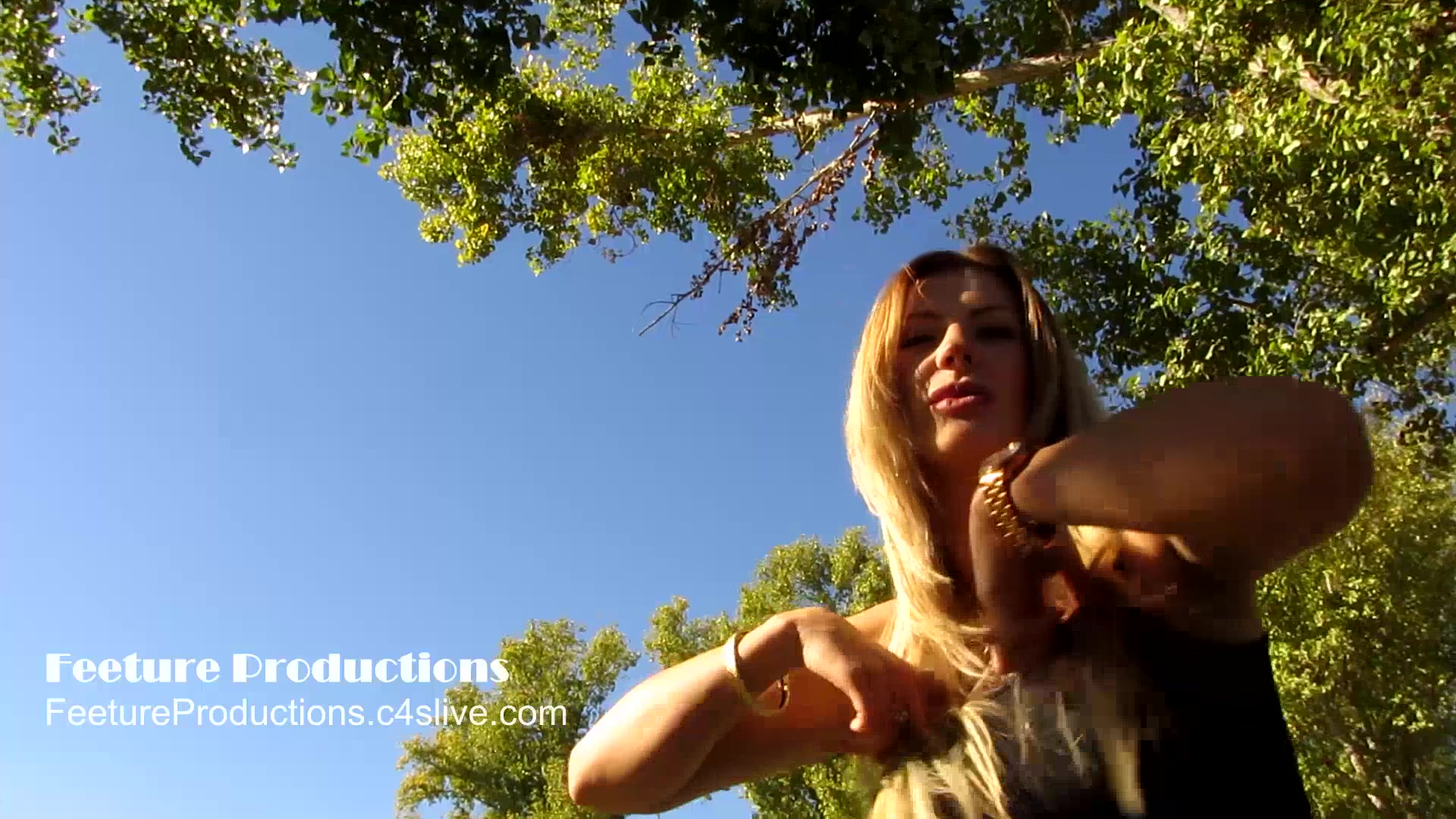 Feeture Productions - Czech fashion, print model first time foot fetish  interview