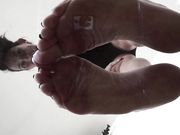 Stella Liberty - Giantess Sole Worship Trampling