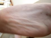 Amateur soles giantess and footjobs - Bimbo Redhead squashes you! POV