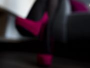 Czech Soles - Teacher's smelly nylons