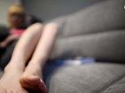 Czech Soles - Teacher's smelly nylons