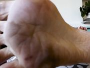 Stella Liberty - Filthy Feet of the Girl Next Door