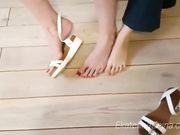 Ekaterina Lisina Comparison