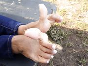 Long Toes 4K
