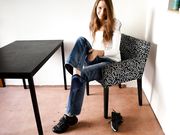 Eliska's sexy BIG feet just for you