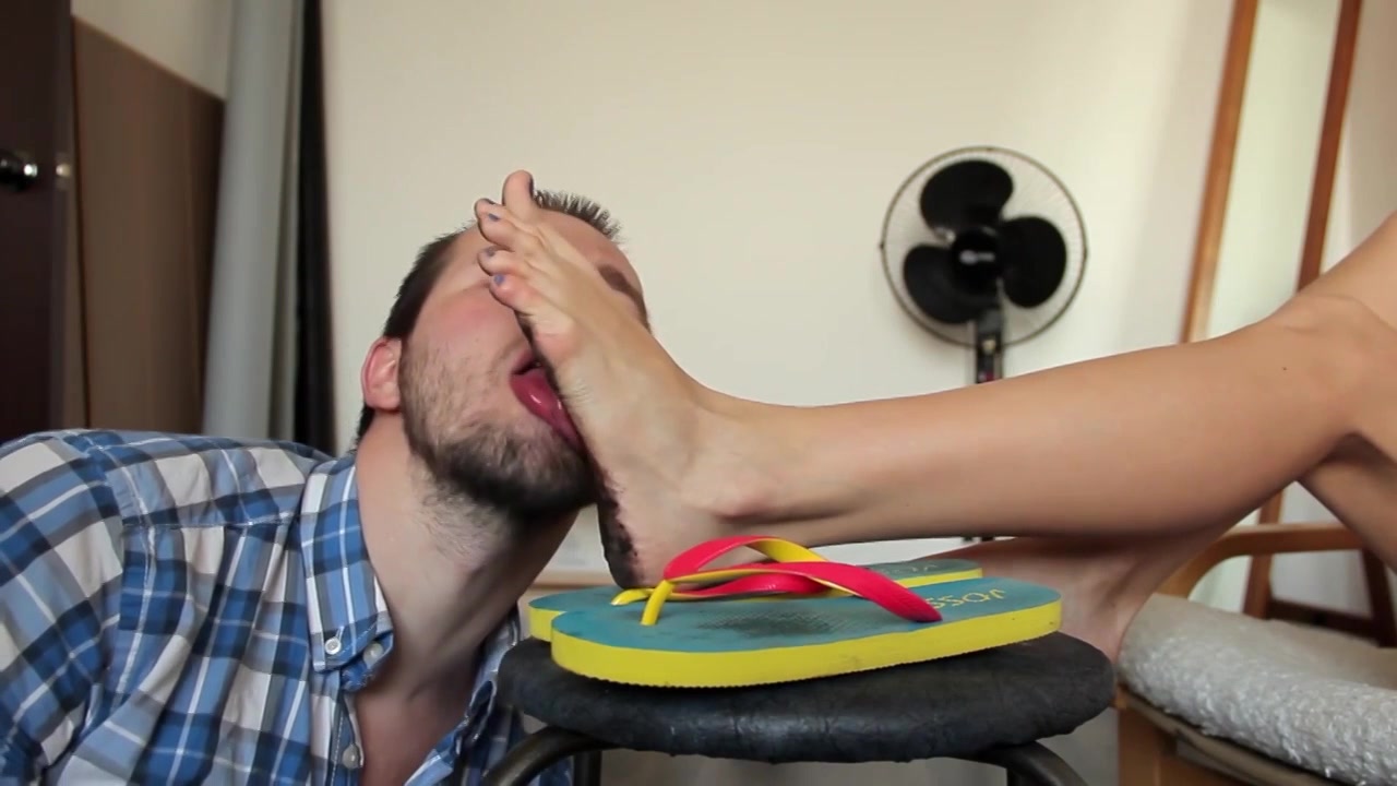 Brazil Lesbian Dirty Feet