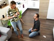 Czech Soles - Megan - Extremely bratty and Spoiled Girlfriend Domination