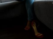 Czech Soles - Megan - Extremely bratty and Spoiled Girlfriend Domination