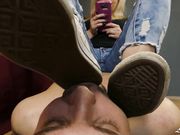 Lady Kara - Worship My Converse and My Socks